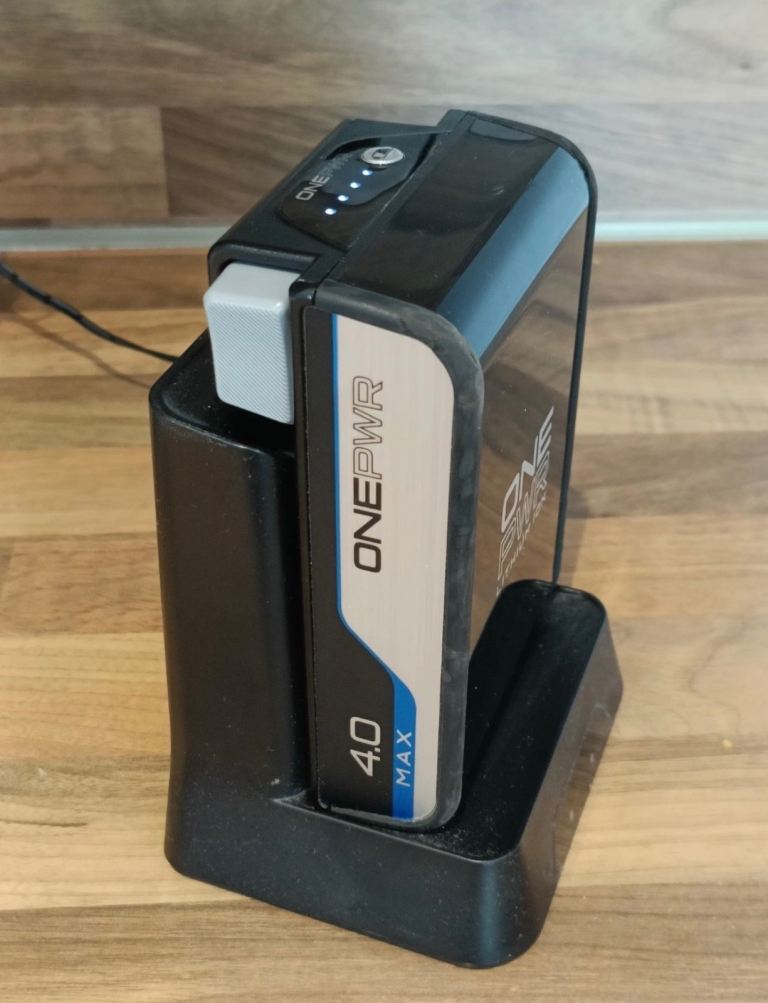 Vax  battery and charger 