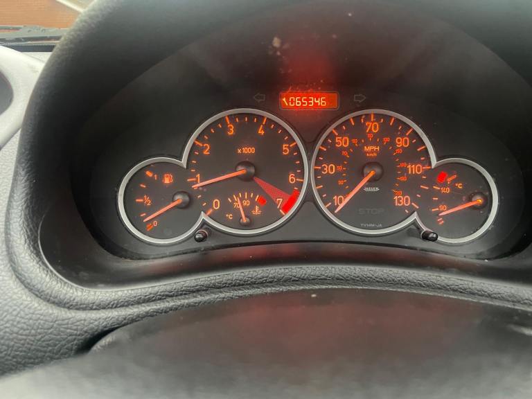 Peugeot, 206, Convertible, 2005, Manual, 1587 (cc), 2 doors