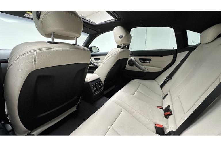 2016 BMW 4 Series Gran Coupe 420d M Sport Hatchback Diesel Automatic