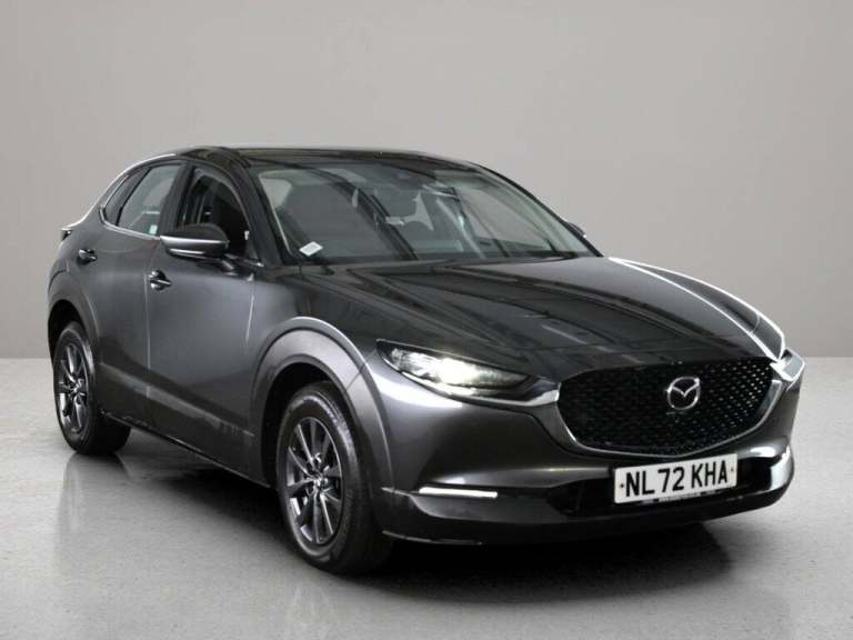 2022 Mazda CX-30 2.0 e-Skyactiv X MHEV SE-L Lux 5dr HATCHBACK PETROL Manual