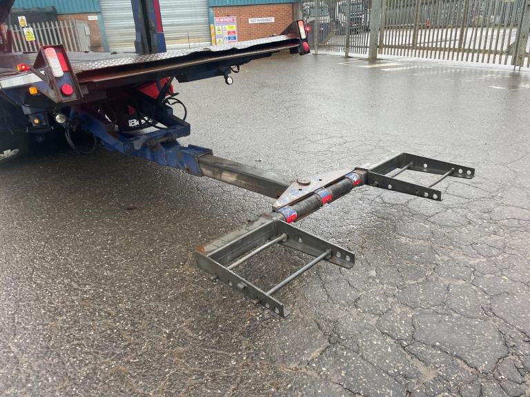 2017 DAF 8 CAR TRANSPORTER  330 26 TON HGV RECOVERY TRUCK EURO 6