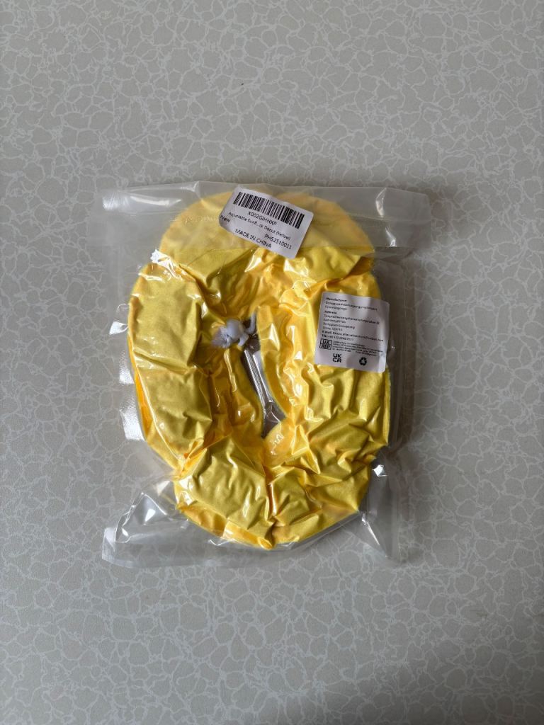 Adjustable Sunflower Donut 