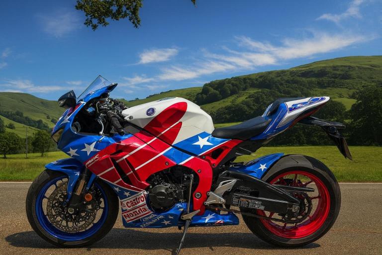 2020 Honda CBR 1000 Super Sports Petrol Manual Euro 4 (192 ps) Petrol