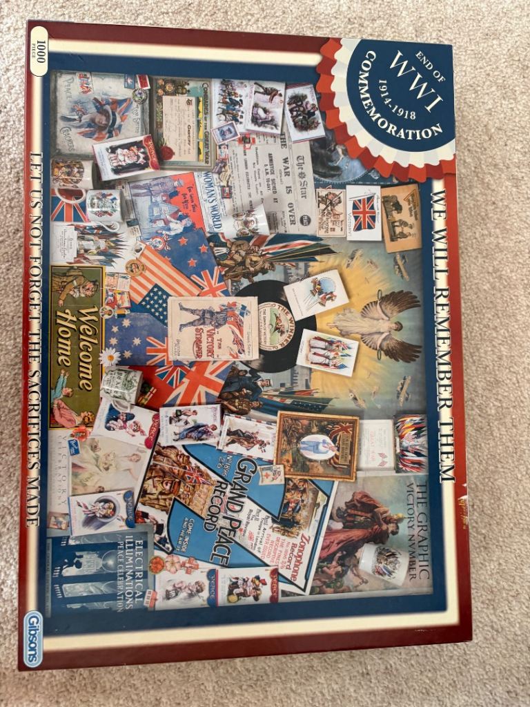 Jigsaw puzzles 