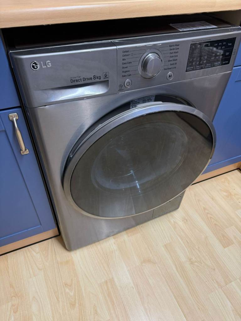 LG Washing Machine