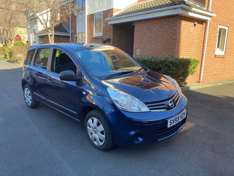 NISSAN NOTE 1.4 VISIA 5 DOOR+MICRA
