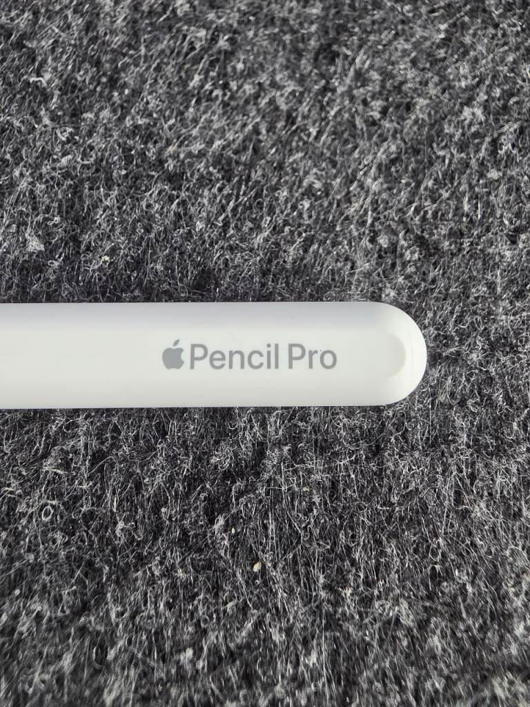 Apple Pencil Pro – White, As Good As New