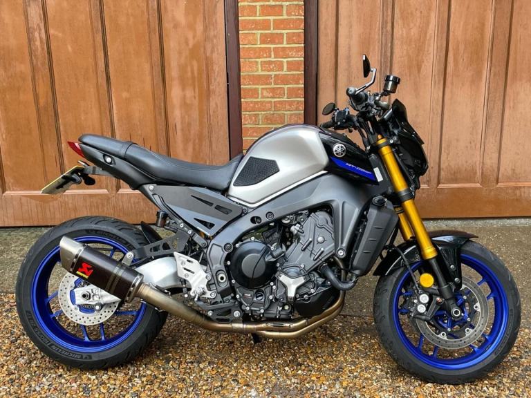 2023 YAMAHA MT-09 SP