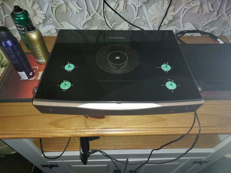 Marantz cd player tuner 