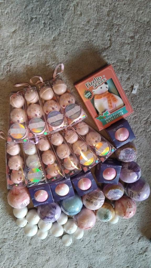 image for Bath bomb bundle 