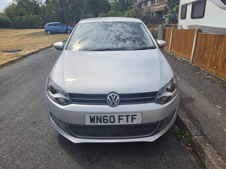 Volkswagen, POLO, Hatchback, 2010, Manual, 1197 (cc), 3 doors