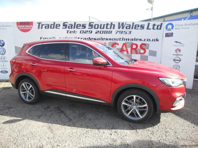 2021 MG MG HS 1.5 T-GDI Excite 5dr DCT ESTATE Petrol Automatic