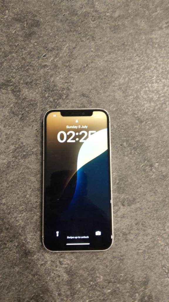 iPhone 12