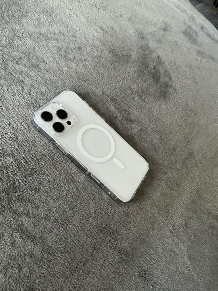 iPhone 16 Pro Max - 256GB - White Titanium