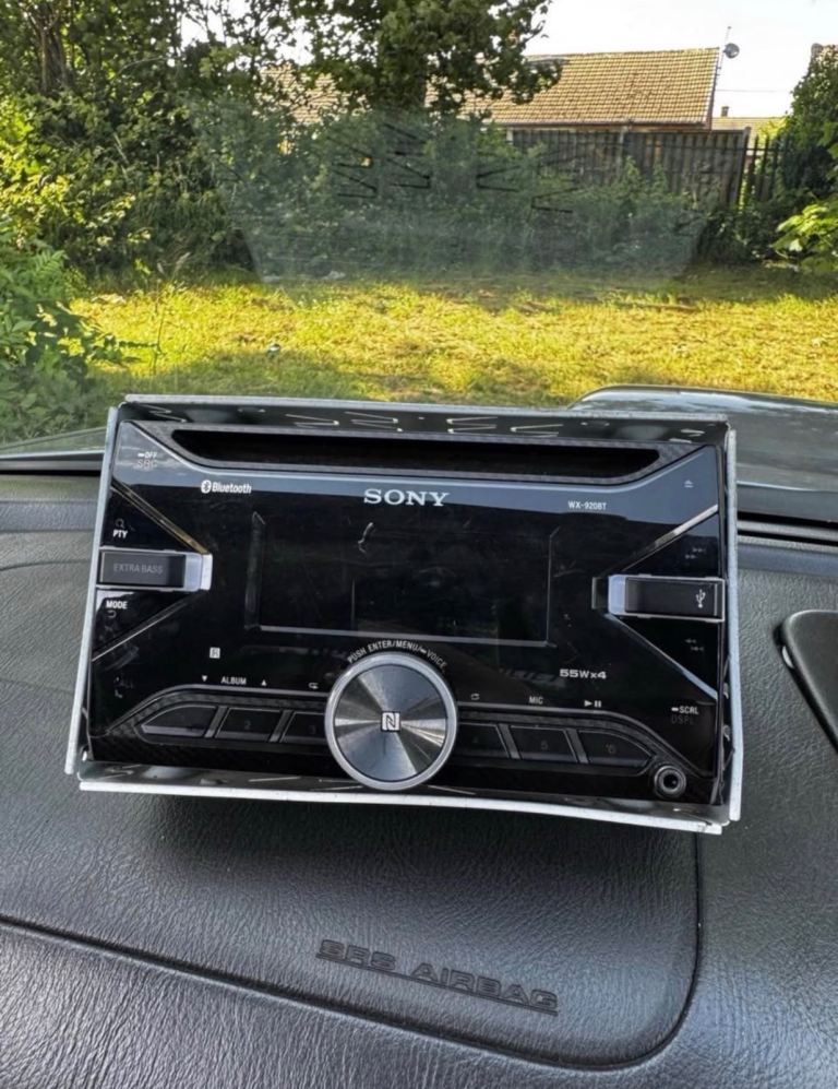 Sony WX-920BT Radio