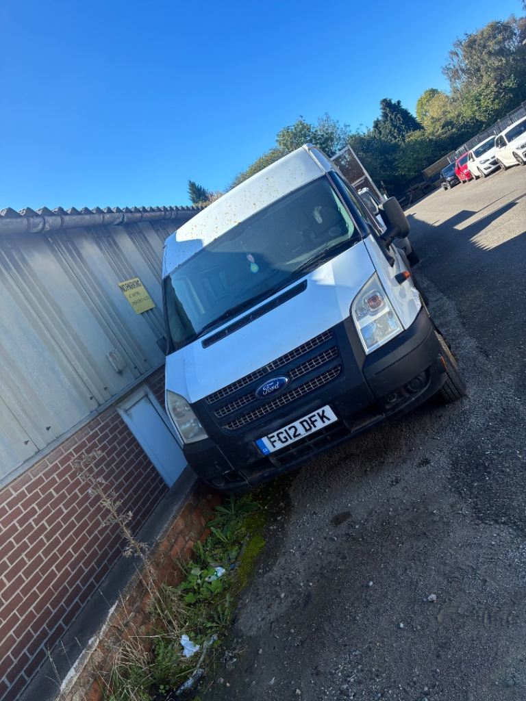 Ford, TRANSIT, Other, 2012, Manual, 2198 (cc)