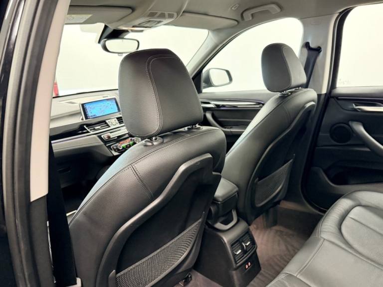 2021 BMW X1 20i X-LINE xDRIVE 4WD 180 BHP AUTO + SAT NAV + HEATED LEATHER ESTATE Petrol Automatic