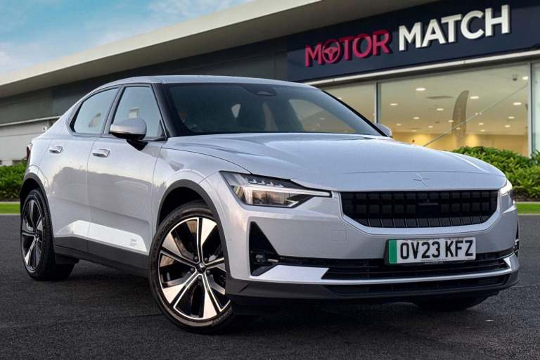 2023 Polestar Polestar 2 Single Motor 78kWh Long Range Fastback Auto FWD 5dr Hatchback Automatic