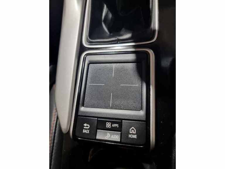 2018 Mitsubishi Eclipse Cross T 4 SUV Petrol Manual