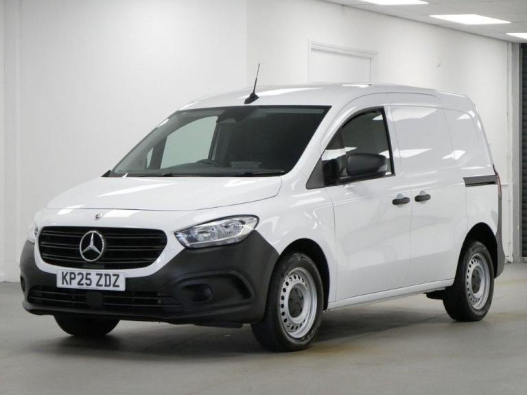 2025 MERCEDES-BENZ CITAN 110 1.5 CDI 95 BHP L1 SWB FACELIFT AUTOMATIC
