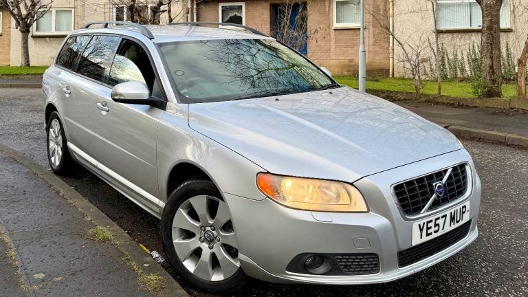 Volvo, V70, Estate, 2008, Semi-Auto, 2400 (cc), 5 doors