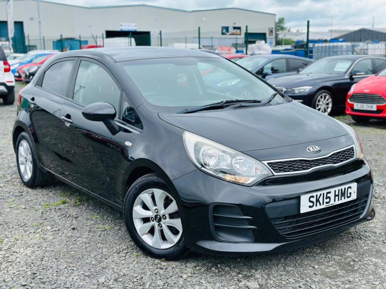 KIA RIO 1.3 SR7 2015