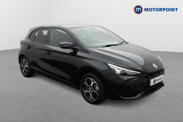 2025 MG MG3 1.5 Hybrid Trophy 5dr Auto HATCHBACK PETROL/ELECTRIC Automatic