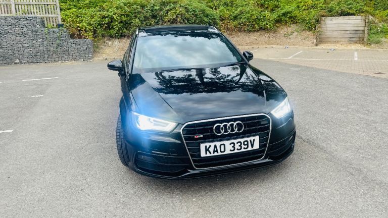 Audi, A3, Hatchback, 2014, Manual, 1968 (cc), 5 doors