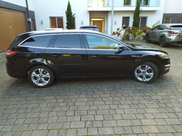 image for 2014 Ford Mondeo Titanium X Business 2.0 diesel, Estate,163Bhp,£35 Road Tax per year,FSH, focus 