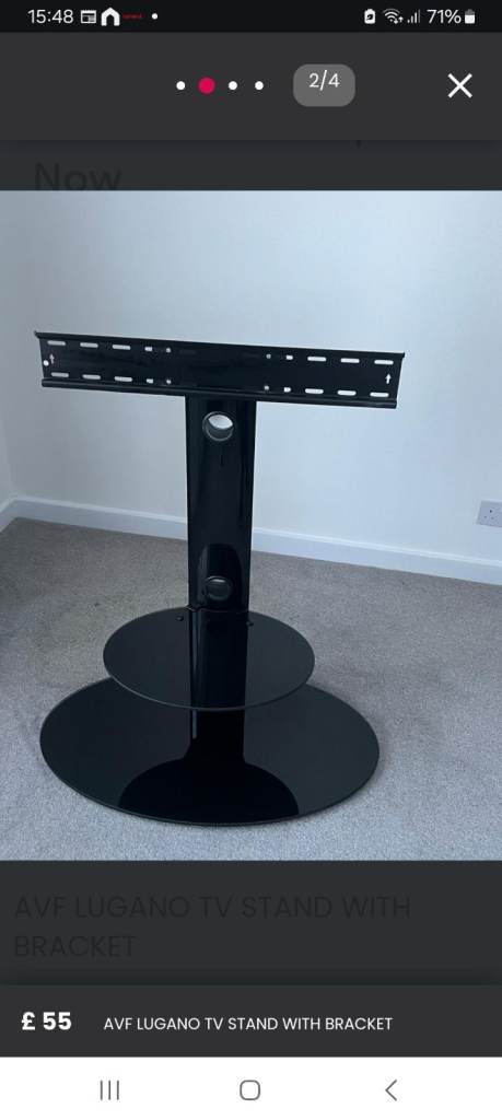 AVF LUGANO TV STAND
