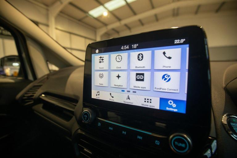 2019 Ford Ecosport 1.0T EcoBoost GPF ST-Line SUV 5dr Petrol Manual Euro 6 (s/s) (140 ps) *Fina HA...