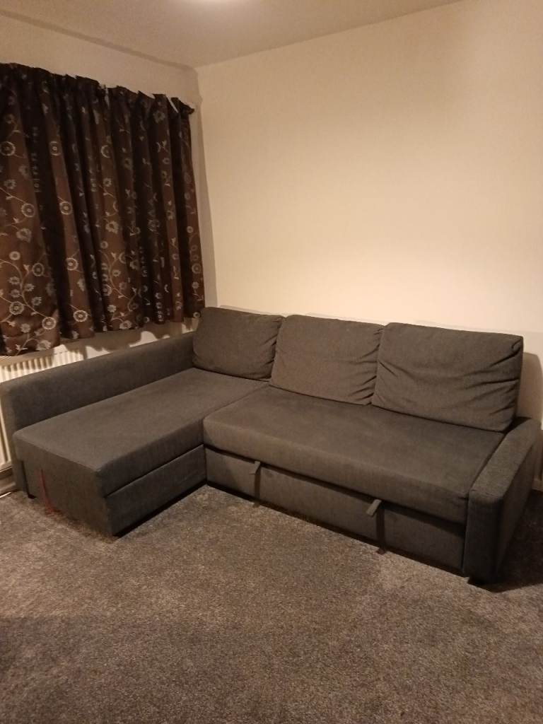 Pending Sale - Ikea FRIHETEN Sofa Bed