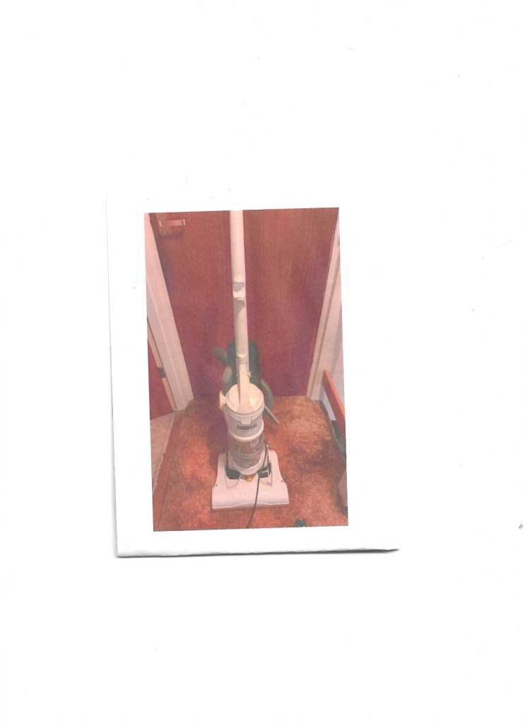 Vacuum Cleaner