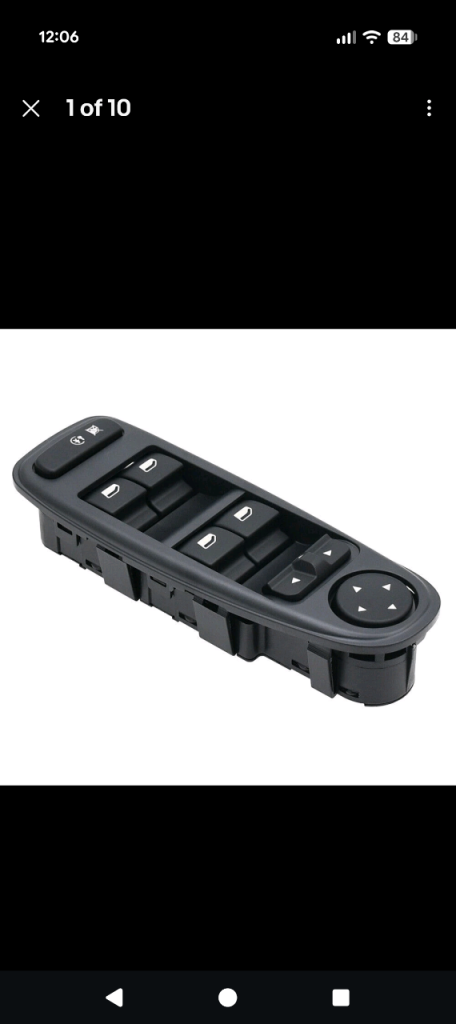 Brand new in bag C4 master switch 