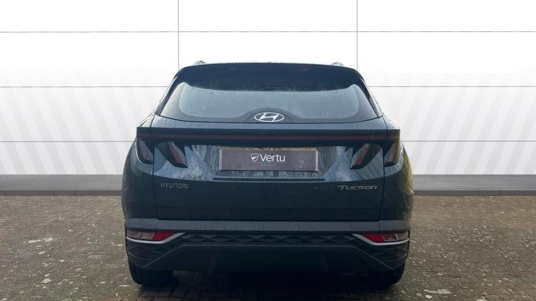 2022 Hyundai TUCSON 1.6 TGDi SE Connect 5dr 2WD Petrol Estate Estate Petrol Manual