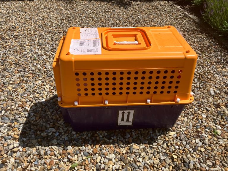 Animal Transportation Cage