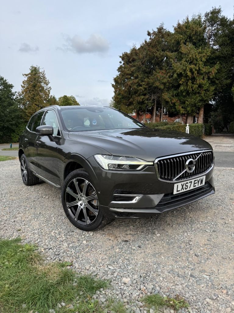 Volvo XC60 2.0 T8 Inscription Plug-in Hybrid AWD Euro 6