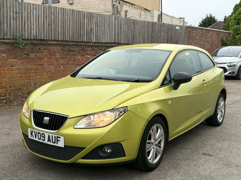 Seat, IBIZA, Hatchback, 2009, Manual, 1390 (cc), 3 doors