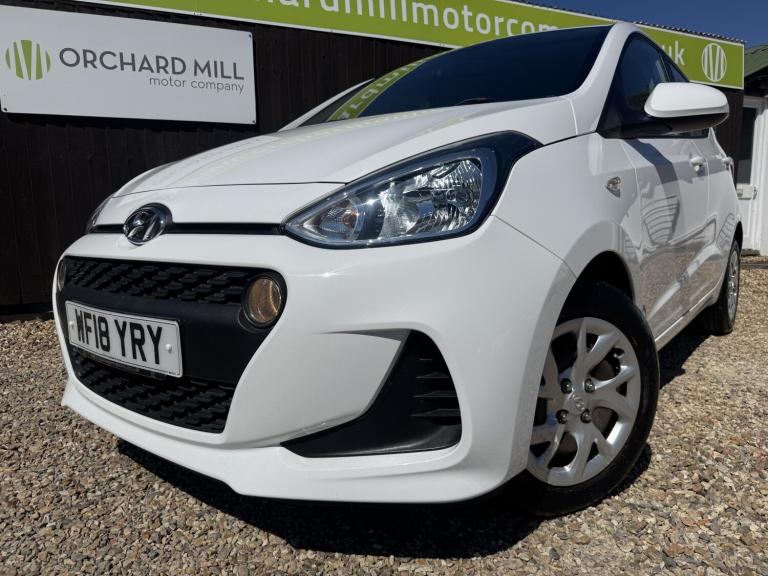 HYUNDAI I10 1.0 I10 SE 1.0 MY17 2018