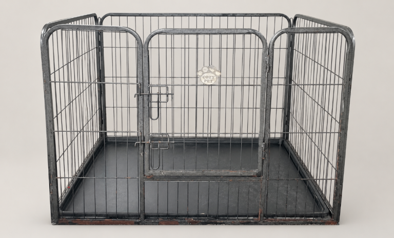 Puppy pen 