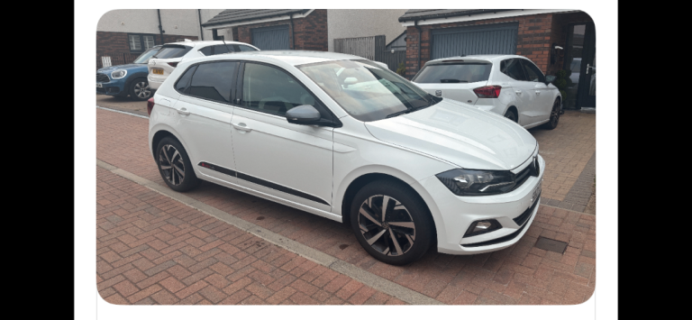 Volkswagen, POLO, Beats Edition Hatchback, 2021, Manual, 999 (cc), 5 doors