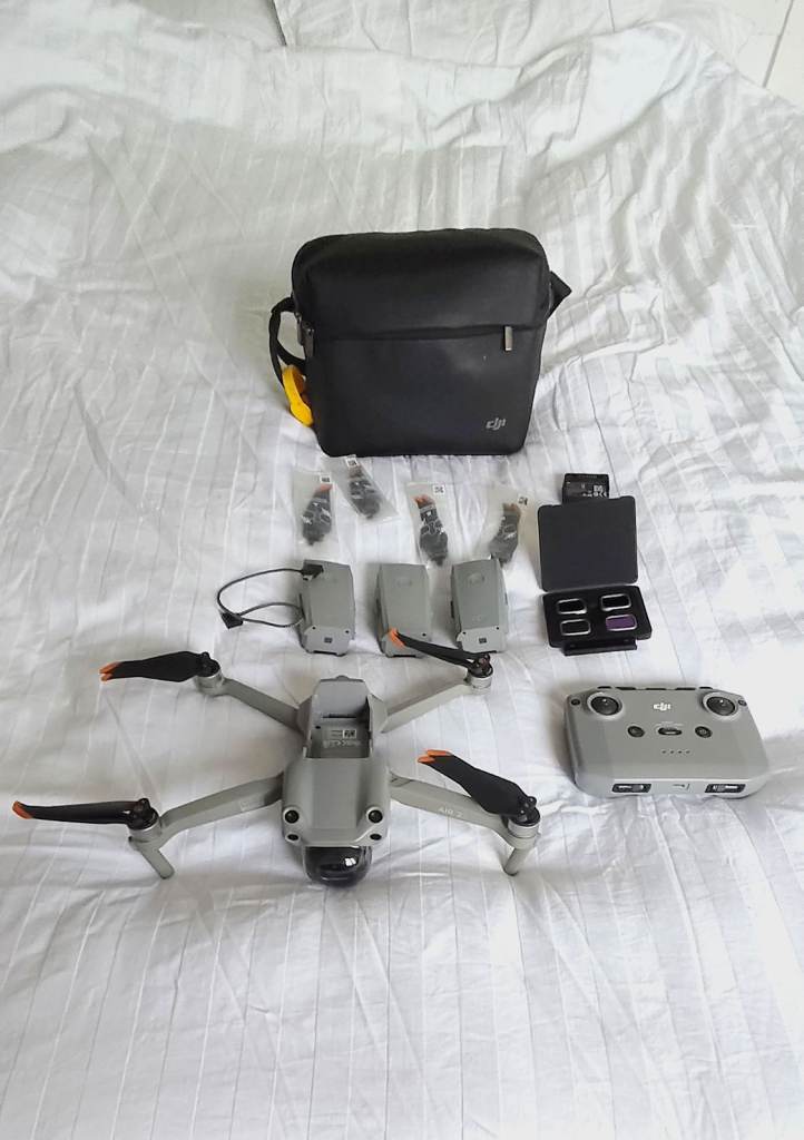 DJI Mavic Air 2S Fly More Combo Drone