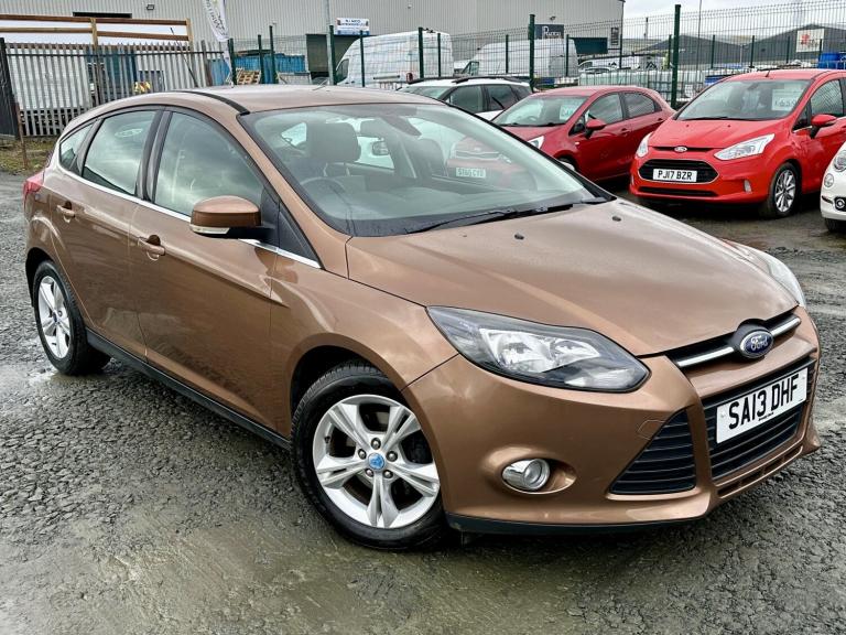 FORD FOCUS 1.6 Zetec 2013