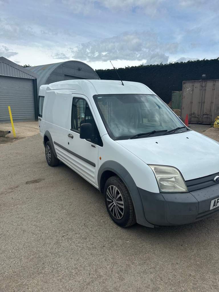Ford, TRANSIT CONNECT, Panel Van, 2007Manual, 1753 (cc)
