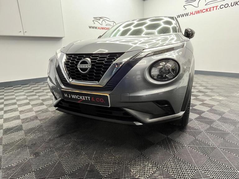2024 Nissan Juke 1.0 DIG-T N-Connecta DCT Auto Euro 6 (s/s) 5dr HATCHBACK Petrol Automatic