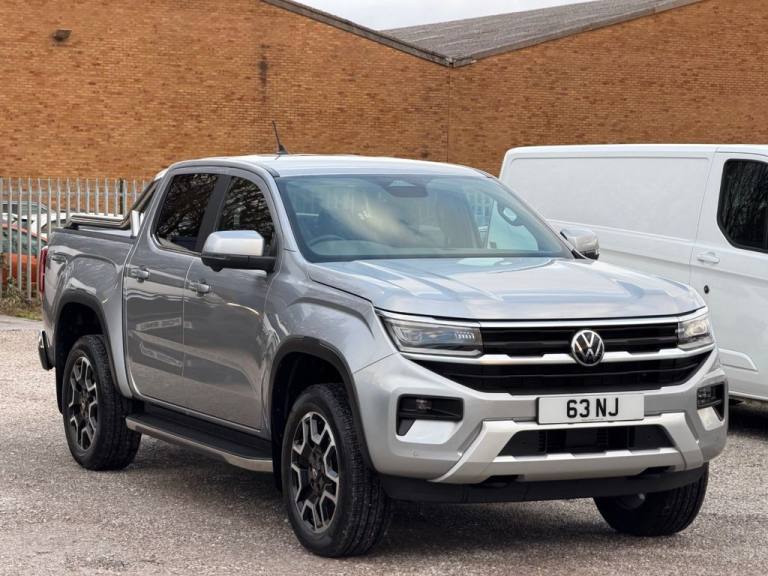 2024 Volkswagen Amarok 2.0 TDI Style Pickup Double Cab 4dr Diesel Auto 4Motion Euro 6 (s/s) (205 ...