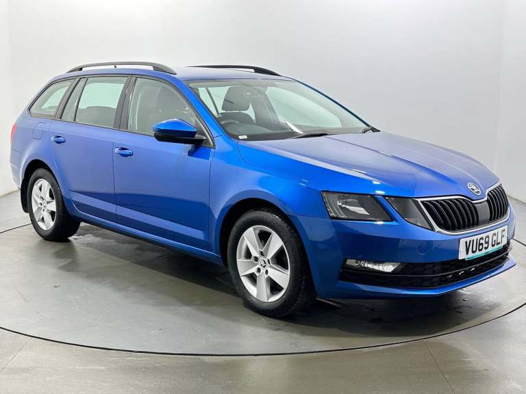 2019 Skoda Octavia 1.5 TSI ACT SE DSG Euro 6 (s/s) 5dr ESTATE Petrol Automatic
