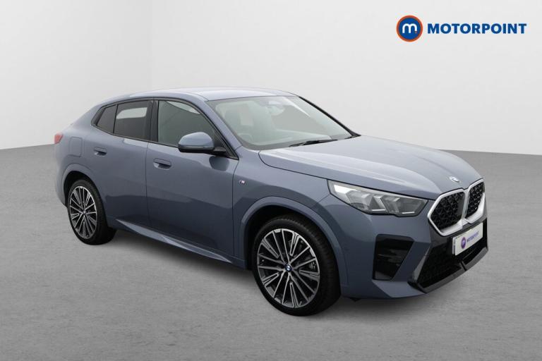 2025 BMW X2 sDrive 20i M Sport 5dr Step Auto SUV Petrol Automatic