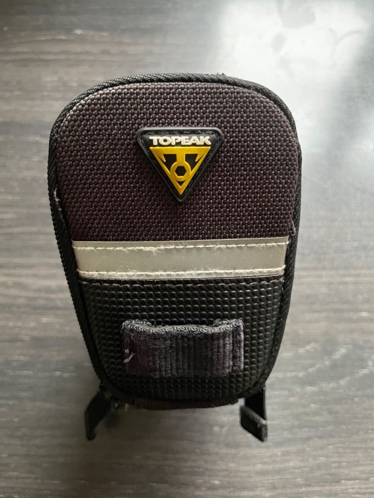 Topeak Aero Wedge Saddle Bag