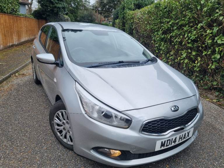 2015 KIA CEED, MANUAL 1.3 DIESEL, 5 DOORS 
